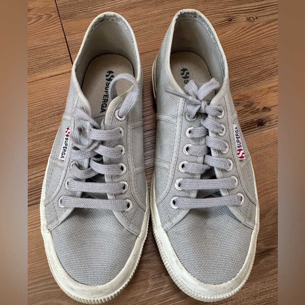 SUPERGA 2750 Cotu Classic canvas sneaker